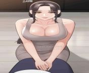[Recommendations] does anyone know a good dom milf manhwa? from milf manhwa