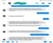 (old conversation) A friend of mine broke up with her boyfriend, they fought for 2 months, the guy fucked my girlfriend Liz (ex-girlfriend now) those 2 months like crazy, my friend told me in college that she had something to tell me and later... from indonesian girlfriend with pakistani boyfriend