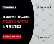With the goal to speed up the exchange development and the development of the environment of the universe, tendermint_team and PersistenceOne will cooperate to push the boundaries of DeFi. from yamuna expressway development the dawn