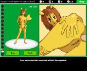 Sexy pikachu antro getting naked and taking it up the ass in Pussymon game ep1 from sexy booby babe standing naked and shaving pussy in the open voyeur video