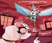 [M4F] This idea is kinda weird but I thought it would be fun to merge Ultrakill and Hazbin Hotel. With Gabriel having to navigate Heaven and Hell. Now no longer the softie he used to be. However his angelic charms are causing some ladies to fall for him.from wief and hazbin