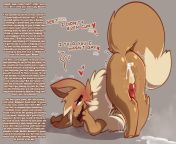 Your male Eevee is determined to convince you he isn&#39;t gay, by not cumming to whatever depraved act he eggs you on to do! [Yaoi] [After Sex] [Pokemon] [Feral] [Artist: Etyas_shenanigans] from rajbari sodor gixxxn sex hgu serial artist hari tej
