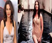 Ayelet Zurer vs Catherine Zeta Jones from catherine zeta jones nude 038 sexy collection 47 jpg