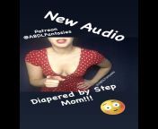 Your stepmom has had it with your bad grades and childish behavior. Your stepmom has decided a little time in Diapers is the best remedy for your naughty behavior! New fan-submitted audio available now! from stepmom has affair