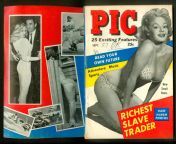 PIC magazine 1957 from jung und frei magazine pdf download pdf jpg