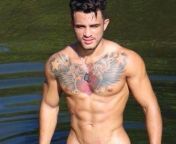 Who&#39;s this nude male model please (ig, fb, tw appreciated) from nude male model bbc