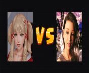 Mina (Pale Carnations) vs Rebecca (A.O.A Academy) - Poll link is in the comments! from a o a academy 111