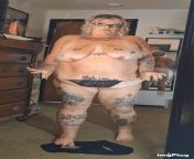Fat and ready to fuck! from old fat nude granny 77 fuck