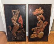 Copper Etchings/Engravings From Zambia from zambia mampi por