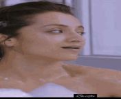 Trisha Krishnan in bath from trisha krishnan in crying