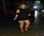 GAWD FUK I want to be on the dance floor with this HAWT THICK PANTYHOSE Hotwife! I would LUV to finger her on the dancefloor and at a table or booth nearby!!! GAWD FUK Pantyhose Women are the HAWTEST!!!!! from xxnxx fuk wiefw