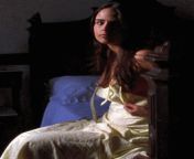 Jordana Brewster in The Invisible Circus from in clothes bus