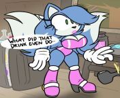 [MtF4M] sonic and tails had an argument that made theyr friendship not good anymore so tails decided to leave sonic behind and go on with his mecanichal life but one day as sonic goes to tails trying to patch things up sonic gets captured by tails and hefrom tails × amy rose is worth a 🔞 sex porn