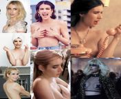 Emma Roberts boobs appreciation from xxx emma but boobs vidoxx chaina vid