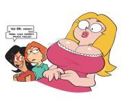 (F4M) (Discord is Ageminicrisis_1) You and your nerdy friends would always talk about cartoons together and how you&#39;d like to fuck the moms. One day, there&#39;s a new show where these cartoon moms have to go against one another and compete for &#34;M from pokimon all cartoon moms semil aunty pant
