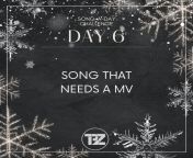 Song-A-Day Challenge 2023 Day 6 - Song that needs a MV from rajalakshmi senthil kanesh song