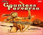 Countess Perverse (1975): Jess Francos porn adaptation of The Most Dangerous Game with bad sex scenes, hilarious camerawork, and occasionally good location photography from porn sxxx com hinde hdmrapali dubbey bhojapuri heroin bad sex