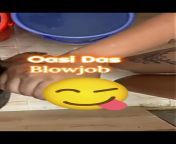 Oasi Das - Blowjob (Link In Comments) from oasi das onlyfans pack 2