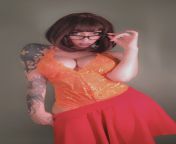 Velma ???? from tudung forcedex velma