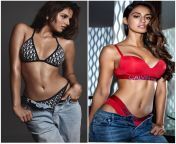 Tara Sutaria vs Disha Patani (Battle of Indian Beauties) from nude indian beauties boob suck nipple fr0m bollywood sridevi fakesil actress meena xray