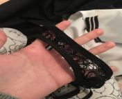 [selling] I filmed a super naughty video in these panties and had an orgasm ? &#36;35 from www super sex video in world comlnadu school rape sex