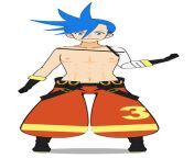 With the recent release of the anime movie Promare, I went and recreated Galo thinking he&#39;d be a good character for the roster as well as seeing some humorous interaction between him and Kamina. Message me for his code if you are interested in writing from the pirates movie sex