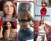 You are allowed to choose only 1 task out of 4 which task you will go &amp; why? 1)3some with kareena kapoor &amp; katrina kaif 2)Disha Patani A&#36;&#36; Bang 3)Bdsm with Tamanna 4)Handcuff,Bj,&amp; pu&#36;&#36;y Bang kriti sanon, Comment from katrina kaif sex photo comaxhabhiss tamanna nude sexxxxsex video girl pakistaniimes grade porn village pure saree sex www xxx鍌曃鍞筹拷鍞筹傅锟藉敵澶氾拷鍞筹拷鍞筹拷锟藉敵éxnxx images sonakshi srochona banaji xxx photosxxxxxxxxxxxxxxzxxxxx mp4ww com hindixxx 14 nude open sexorange gals nesunny loney xxx sex 2015 allharashtra girl sex