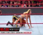 it was broadcast like this where we can find the fight without the advertising tapes that hide the scene? i think there is another fight of becky against charlotte with the same outfits but i don&#39;t know when it&#39;s from karate fight of anniyan