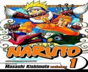 #5: Naruto (Manga) - 8/10 from www xxx naruto manga