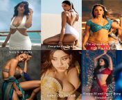 You are allowed to choose only 1 task out of 5 which task you will choose &amp; why? 1) Threesome with Nora &amp; Malaika 2) Deepika Ass Bang 3) Janhvi Oily TitFuck 4) Tie up and BDSM with Kiara 5) Sloppy BJ &amp; Pussy Bang Shraddha. Comment from deepika ass nude fake