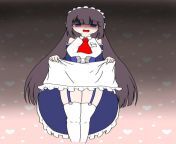 Long Island is now a Yandere... and a maid... from solomon island porn picww myho