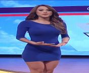 No one could turn to the left like Yanet Garcia from kingo garcia