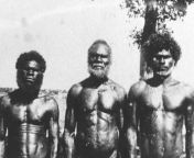 Genetic analysis suggests that the ancestors of Aboriginal Australians left Afrika about 75k years ago. This predates the appearance of H. sapiens in Eurasia tens of thousands of years and makes them the oldest continuous culture on the planet. from afrika xxxwcomxixqorn