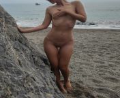 Just my nude body on the beach from rita porcu nude pics on yhe beach