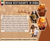 Indian Restaurants in Dubai from indian gyno examination