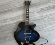 Guitar model? Was wondering if this is a rare model, or if someone rebuilt it with Gibson hardware? Thanks yall! ? from jovce gibson