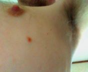 Lick my nipple and pits? (Warning: I haven&#39;t showered yet) from 3boy lick 1girls nipple and penis