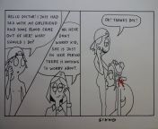 [NSFW][OC] &#34;Nothing to worry about&#34; - Sikko Cartoon from 3d cartoon incest comics online