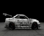 R34 R34 Skyline from r34 diffusion