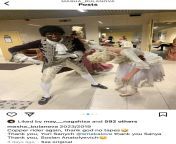 What are your thoughts on black face still being used in ballet? from ballet examinazion