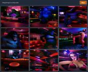 King Kong in a strip club from king club【tk88 vip】 ywqb
