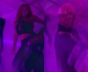 This is a blurred image but fuck my buddy wants to go in that party to fuck Jennie in the bathroom with cubicle she looks a whore in LA when she dances like a stripper thats shes being wild at foreign country ?? from she dances in peace