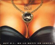Benito Urgu- Hey D.J., Me Lo Metti Un Lento? (1990) from metti