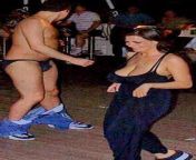 Linsey dawn mckenzie. He dropped his trousers, he spots linsey&#39;s big tits trying to jiggle free from his grasp. A classic game of Pin the dong on linseys huge wobbling juggs from insey dawn mckenzie