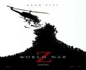 World War Z was a good movie but it would have been 10 times better if the fake crusader Gnome_Sane was in it so we could see Brad Pitt throw him to the horde of undead in the final act of the film. 9/10 from world war z tv spot 1