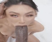 Asian girl vs monster dick from sex girl vs actress