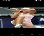 Tennis from tennis upskirt unrated
