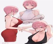 [M4A] After becoming a world famous actress, Ichika found joy in teasing and domming all the men who found her attractive. Can you blame her with a body like that? from working a dopefiend like a bobble head 2