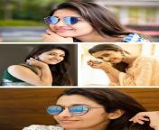 Promising tamil actresses who made it to K&#39;wood after establishing themselves in soap operas! Who has your heart? Vani Bhojan or Priya Bhavani Shankar from priya bhavani shankar photo com