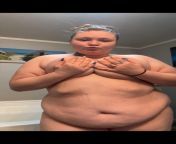 Your favorite big girl is back xxx from sex belly playing very fat girl din aunty xxx porn